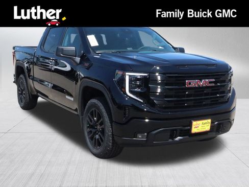 New 2025 GMC Sierra 1500 Elevation image 1