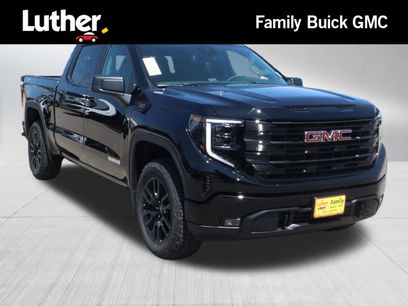 New 2025 GMC Sierra 1500 Elevation