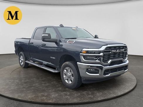 Used 2025 RAM 2500 Big Horn AWD/4WD image 8