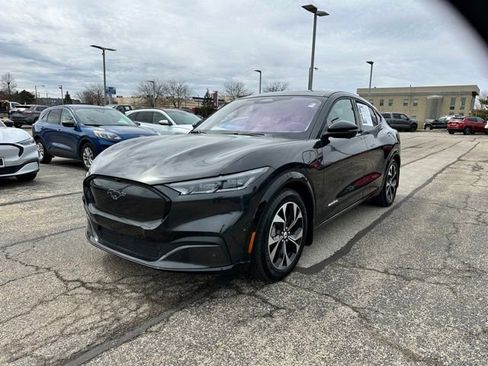 Used 2022 Ford Mustang Mach-E Premium image 3