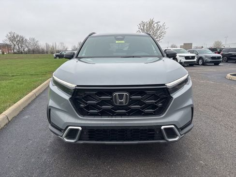 Certified 2025 Honda CR-V Sport Touring image 2