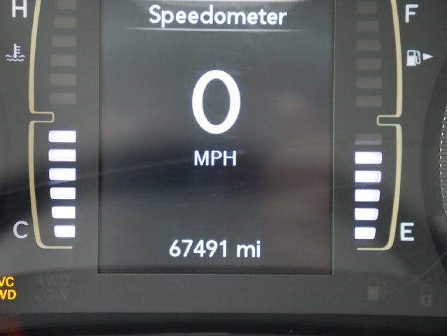 Used 2021 Jeep Cherokee Latitude Lux AWD/4WD image 18