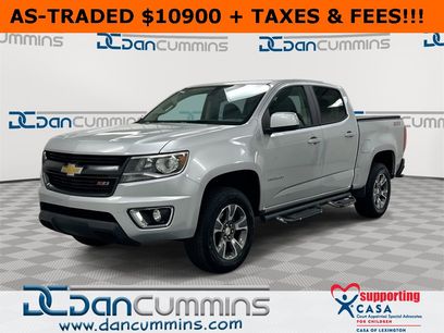 Used 2015 Chevrolet Colorado Z71