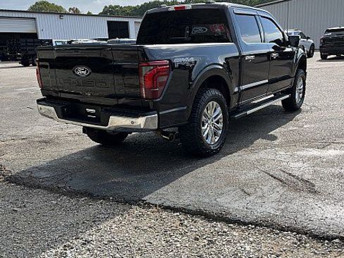 Used 2024 Ford F150 Lariat w/ Bed Utility Package AWD/4WD image 7