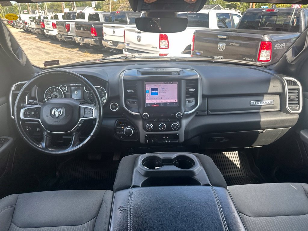 Used 2023 RAM 1500 Big Horn AWD/4WD image 19