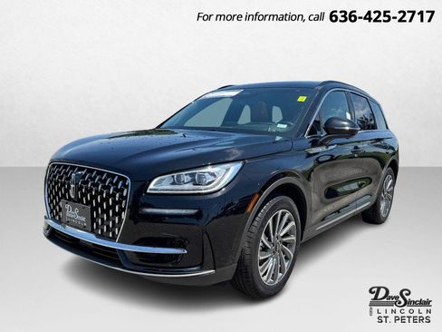 Used 2025 Lincoln Corsair Reserve w/ Equipment Group 202A FWD image 1