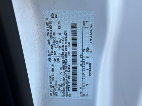 Used 2022 Ford Ranger XL w/ Equipment Group 101A High image 30