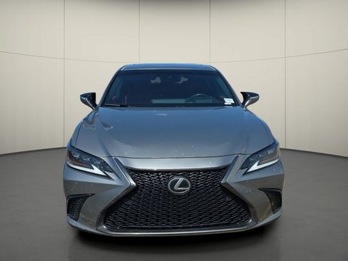 Used 2019 Lexus ES 350 F Sport w/ Accessory Package 2 FWD image 2