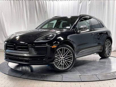 New 2026 Porsche Macan Turbo