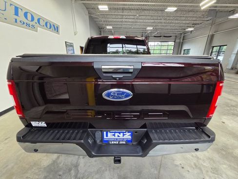 Used 2018 Ford F150 XLT w/ Equipment Group 302A Luxury AWD/4WD image 6