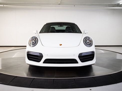 Certified 2019 Porsche 911 Turbo S AWD/4WD image 10