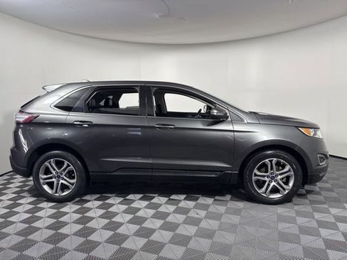 Used 2016 Ford Edge Titanium image 8