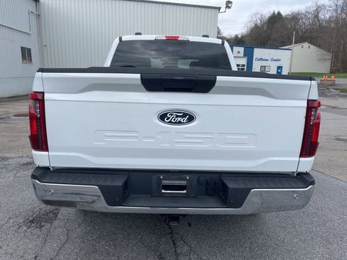 Used 2025 Ford F150 XLT w/ Equipment Group 301A Standard image 7