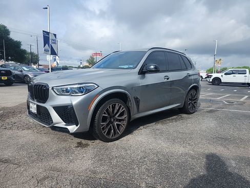 Used 2021 BMW X5 M w/ Competition Package image 6