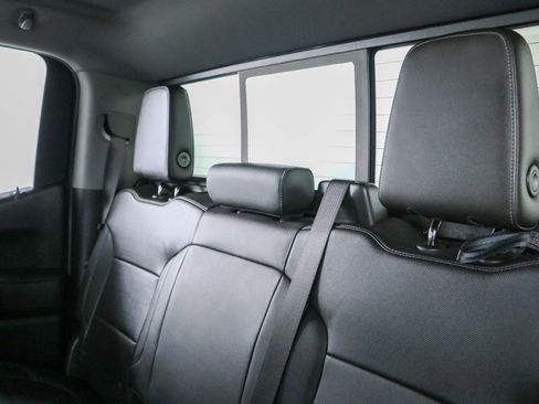 Used 2019 Chevrolet Silverado 1500 LTZ w/ LTZ Plus Package AWD/4WD image 26