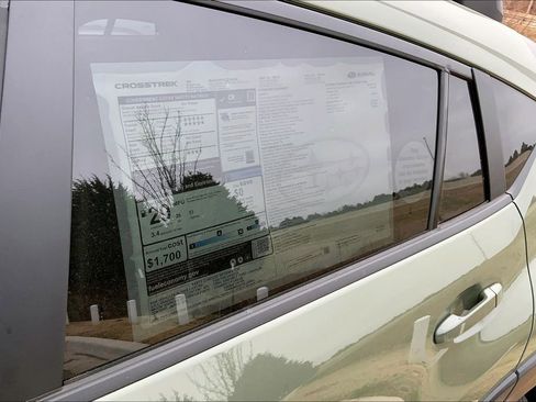 New 2026 Subaru Crosstrek 2.5i Sport image 13