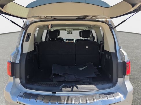Certified 2019 INFINITI QX80 Luxe AWD/4WD image 12