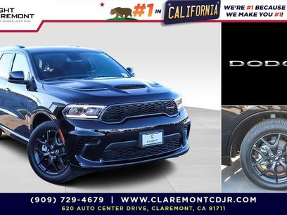 New 2026 Dodge Durango GT