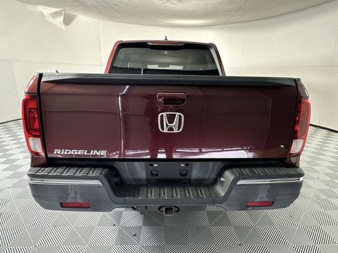 Used 2017 Honda Ridgeline RTL-T image 7