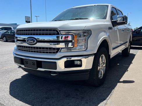 Used 2018 Ford F150 Lariat AWD/4WD image 8