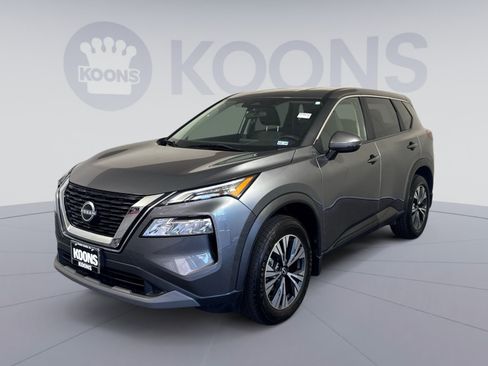 Used 2023 Nissan Rogue SV FWD image 1