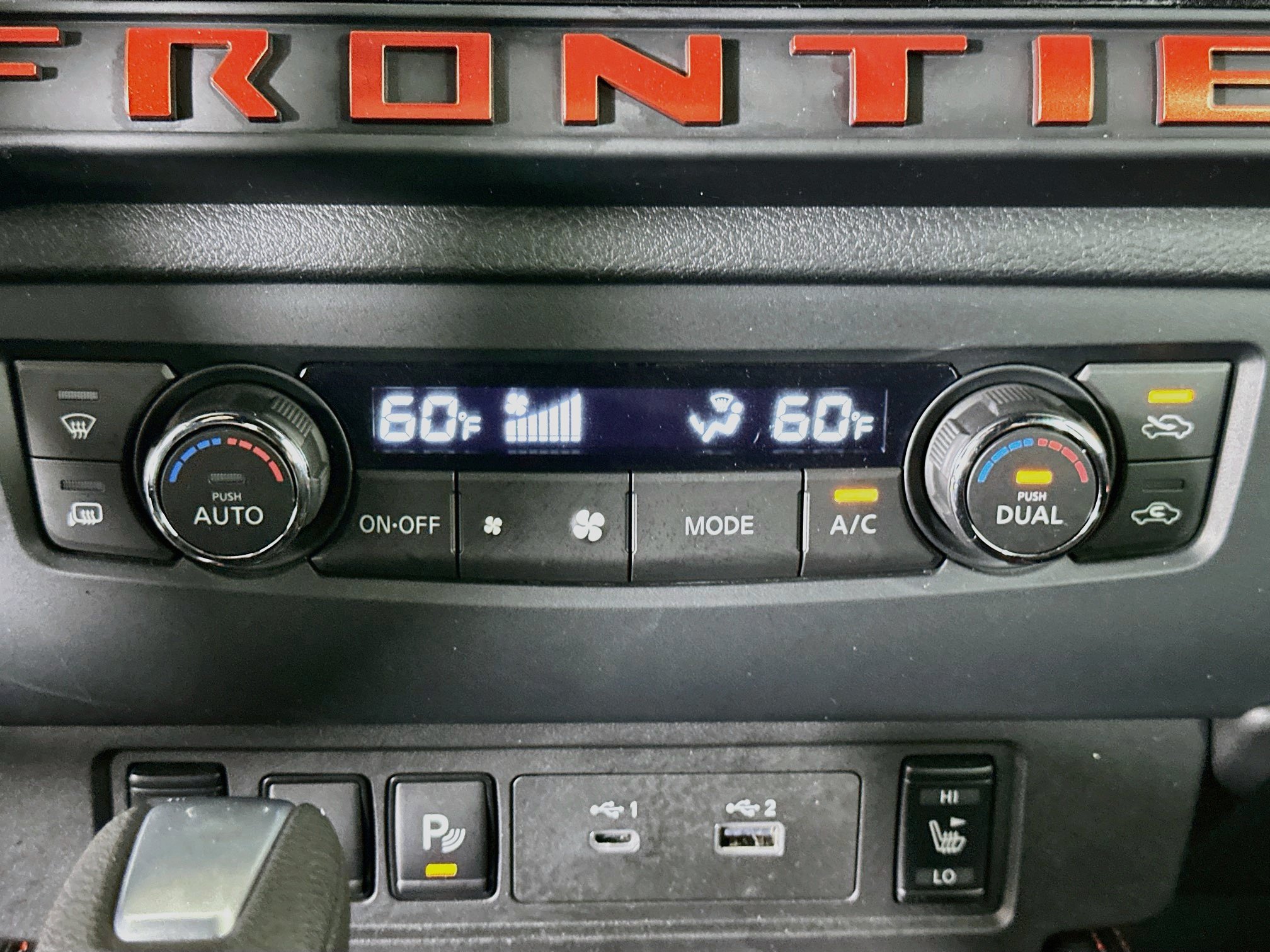 Used 2026 Nissan Frontier Pro-X w/ Pro Premium Package RWD image 23
