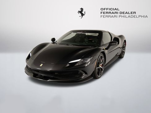 Certified 2025 Ferrari 296 GTB RWD image 29
