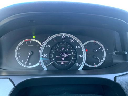 Used 2014 Honda Accord LX image 21