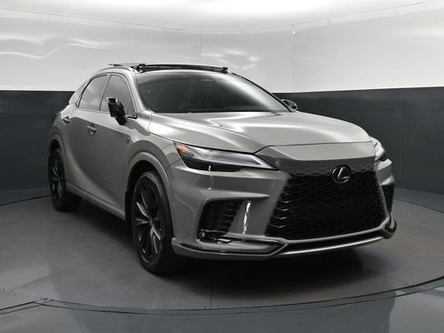 Certified 2026 Lexus RX 500h F Sport w/ Convenience Package AWD/4WD image 9