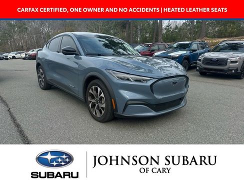 Used 2024 Ford Mustang Mach-E Select w/ Comfort Package Lite image 1