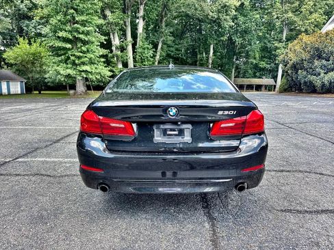 Used 2017 BMW 530i RWD image 8