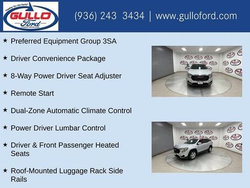 Used 2022 GMC Terrain SLE w/ Driver Convenience Package FWD image 10