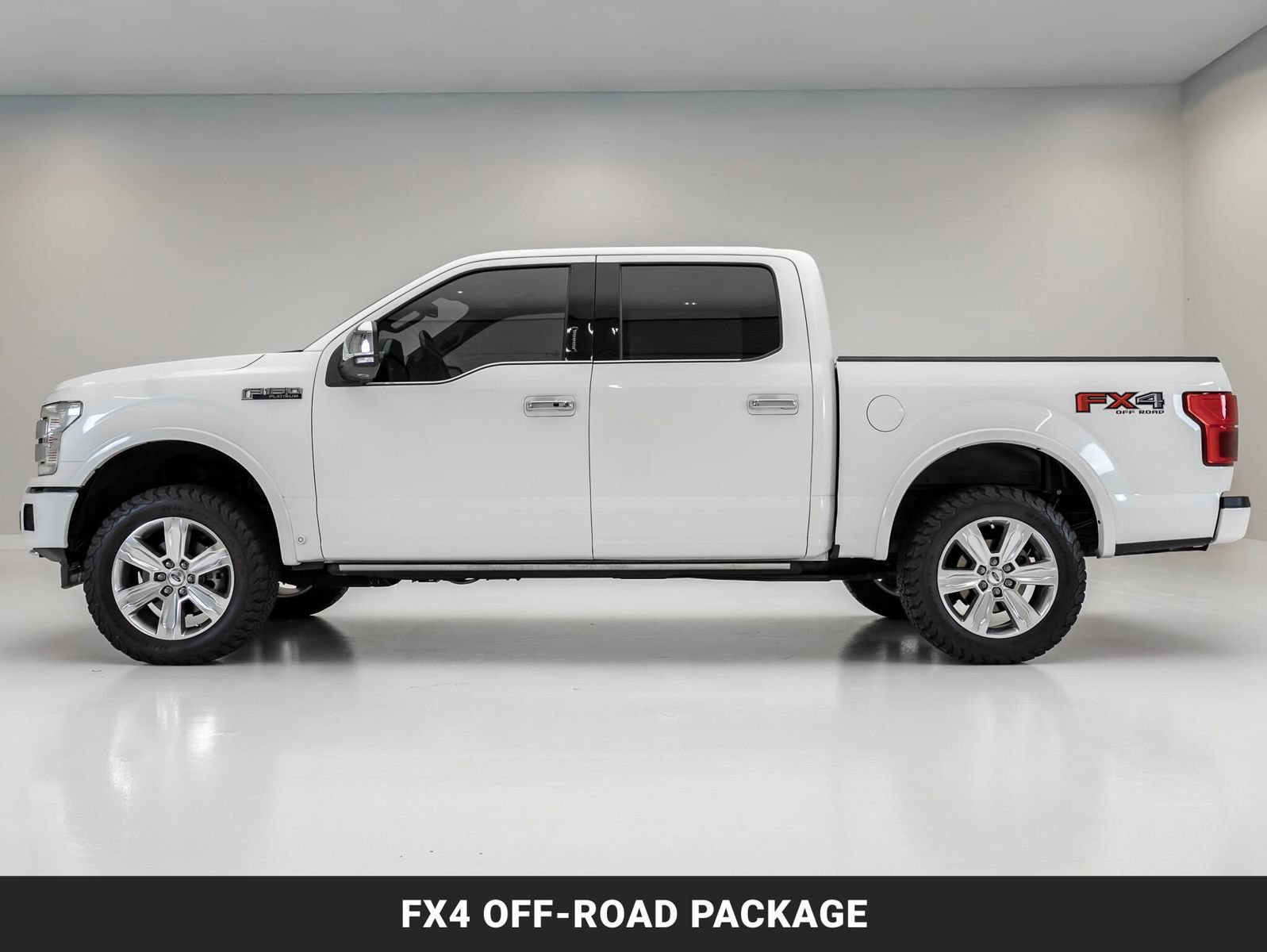 Used 2020 Ford F150 Platinum w/ Equipment Group 701A Luxury AWD/4WD image 5