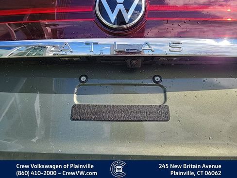 New 2026 Volkswagen Atlas SE AWD/4WD image 29