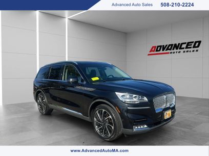Used 2020 Lincoln Aviator Reserve w/ Equipment Group 202A