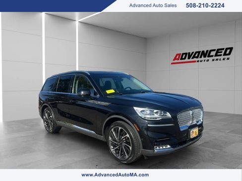 Used 2020 Lincoln Aviator Reserve w/ Equipment Group 202A image 1