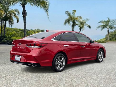 Used 2018 Hyundai Sonata SEL FWD image 4