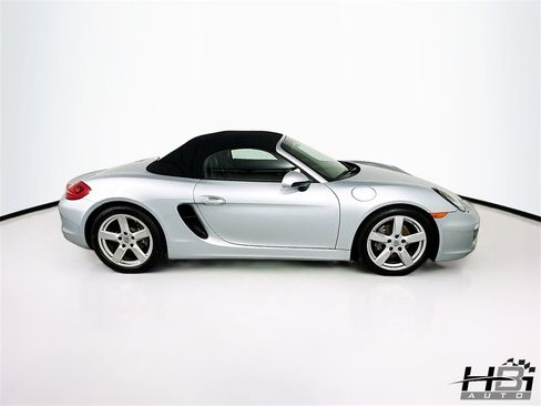 Used 2015 Porsche Boxster image 5