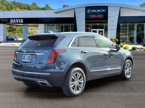 Used 2021 Cadillac XT5 Premium Luxury w/ LPO, Floor Liner Package AWD/4WD image 4