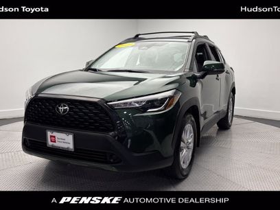 Certified 2023 Toyota Corolla Cross LE w/ Moonroof Package