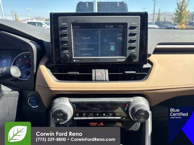 Used 2021 Toyota RAV4 XLE w/ Convenience Package AWD/4WD image 19
