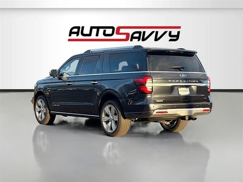 Used 2024 Ford Expedition Max Platinum image 5