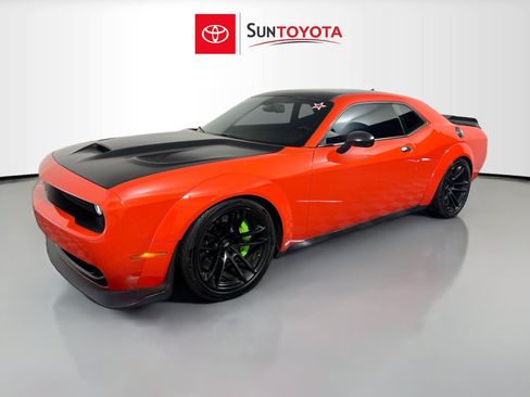 Used 2023 Dodge Challenger R/T Scat Pack image 9