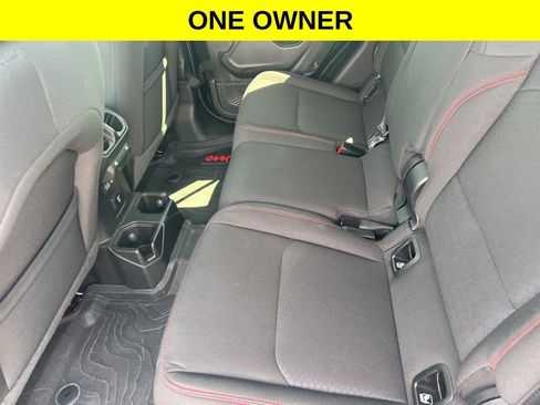 Used 2023 Jeep Gladiator Rubicon w/ Cold Weather Group AWD/4WD image 21