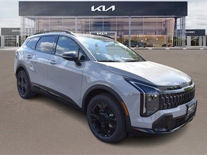 New 2026 Kia Sportage X-Line