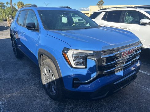 New 2026 GMC Terrain Elevation image 3