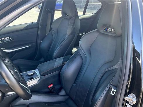 Used 2023 BMW M3 w/ Executive Package RWD image 27