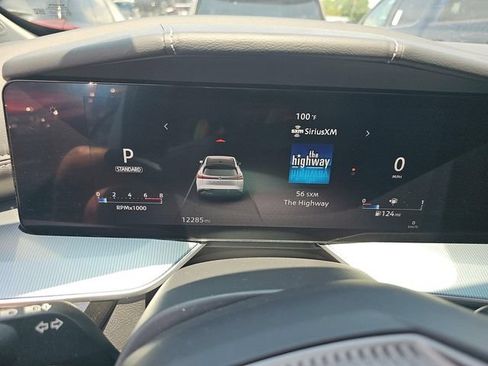Certified 2026 Nissan Murano Platinum AWD/4WD image 5