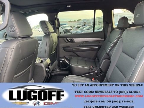 New 2026 Buick Enclave Sport Touring w/ Super Cruise Package FWD image 14