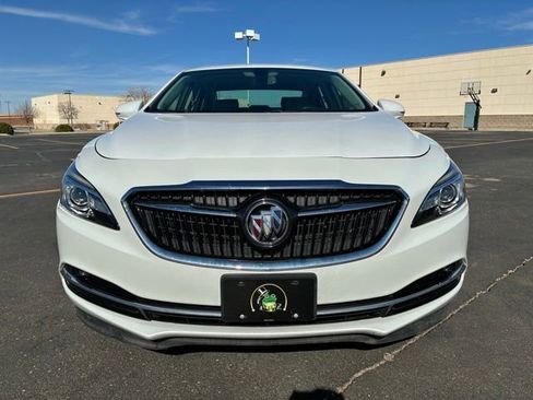 Used 2017 Buick LaCrosse Essence w/ Sights and Sounds Package image 9
